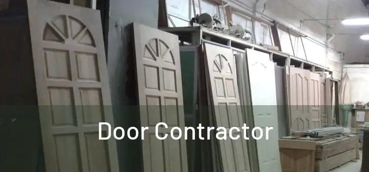 Door Contractor 
