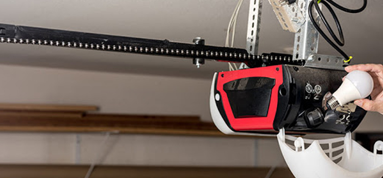 automatic garage door opener repair in Midway City