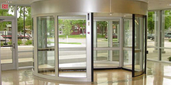 commercial automatic door repair Midway City