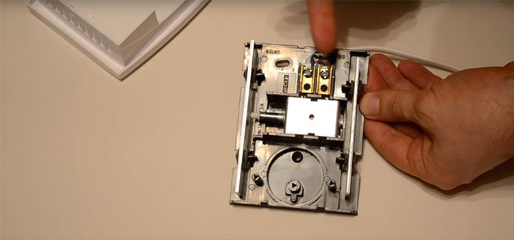 fix door bell in Midway City