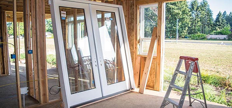 french door installation Midway City
