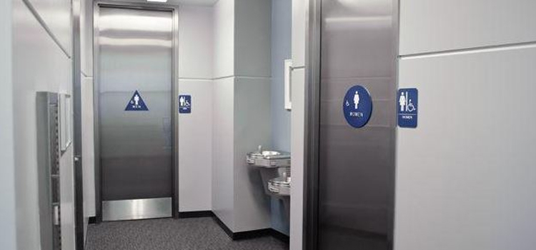 high security metal door repair Midway City